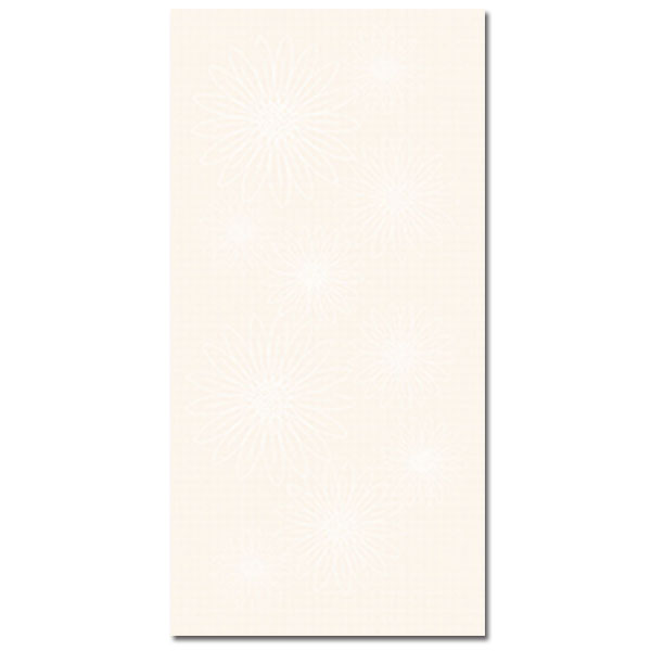 Habitat Vecchia Fiore Cream 25x50